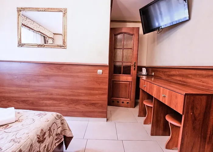 Accommodatie bij particulieren Zakobystra *