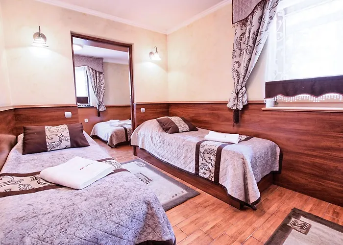 Zakobystra Accommodatie bij particulieren Zakopane