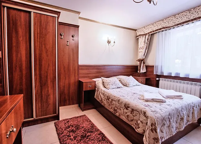 Zakobystra Accommodatie bij particulieren Zakopane