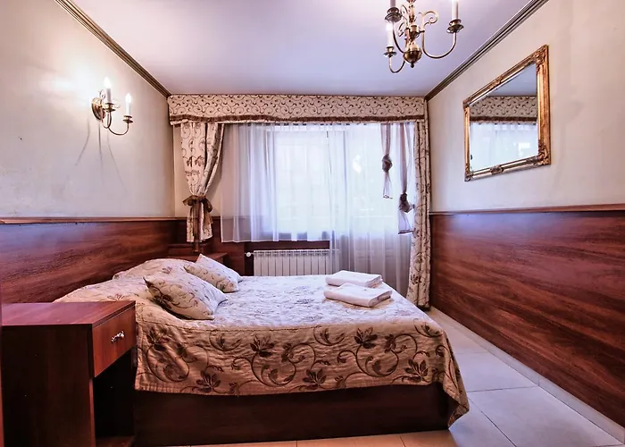 Zakobystra Accommodatie bij particulieren *