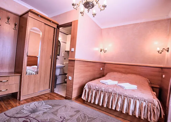 Zakobystra Accommodatie bij particulieren Zakopane