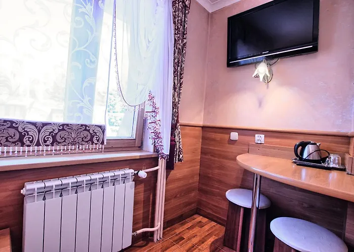 Zakobystra Accommodatie bij particulieren *