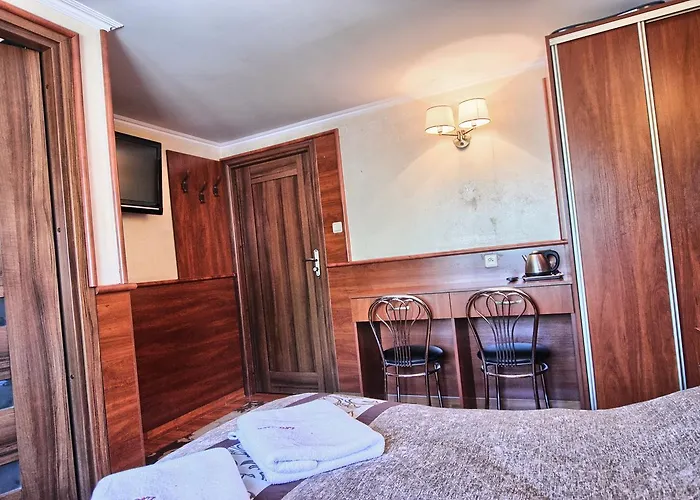 Zakobystra Accommodatie bij particulieren *