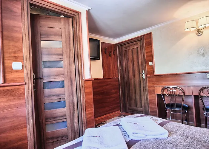 Accommodatie bij particulieren Zakobystra Zakopane