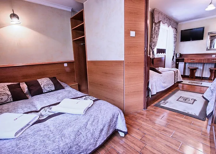 Zakobystra Accommodatie bij particulieren