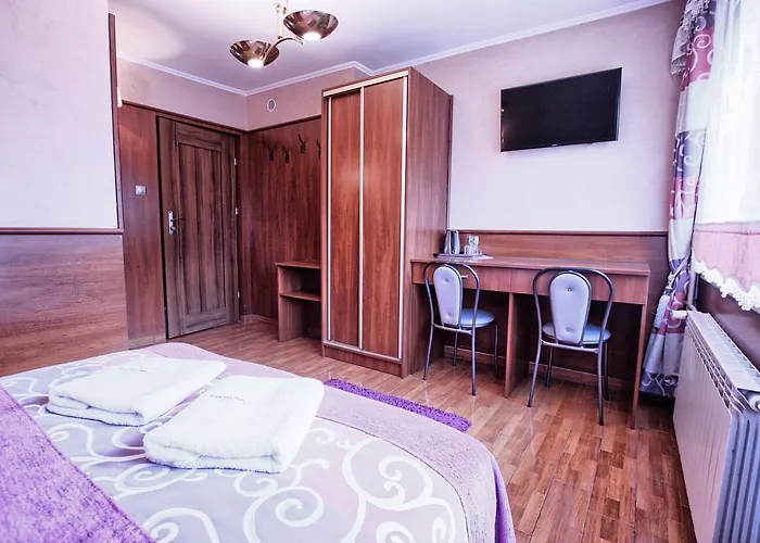 Zakobystra Accommodatie bij particulieren