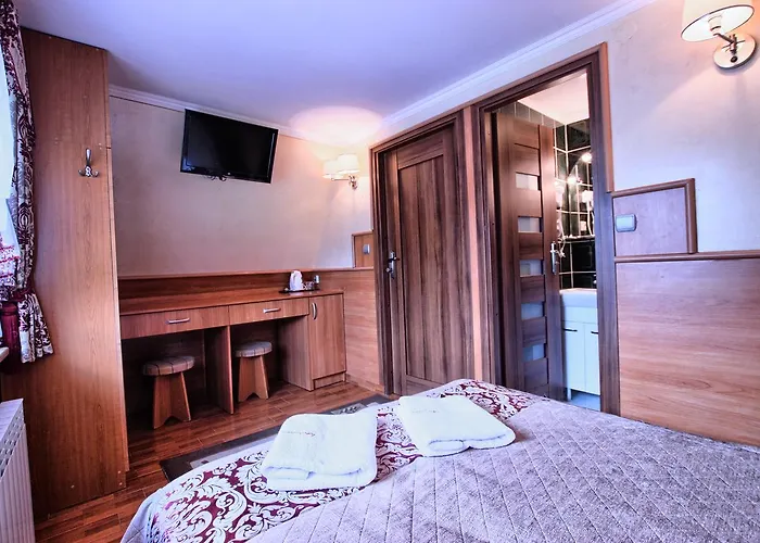 Zakobystra Accommodatie bij particulieren Zakopane