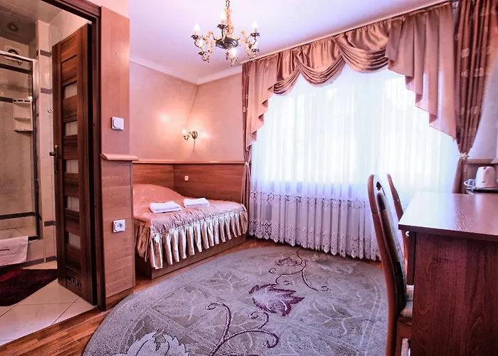 Accommodatie bij particulieren Zakobystra