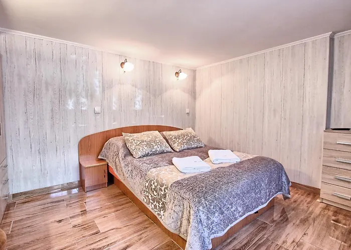 Zakobystra Accommodatie bij particulieren *