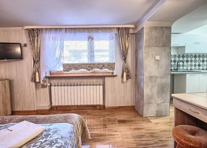 Zakobystra Accommodatie bij particulieren Zakopane