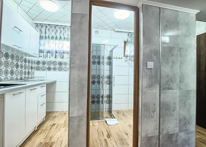 Accommodatie bij particulieren Zakobystra