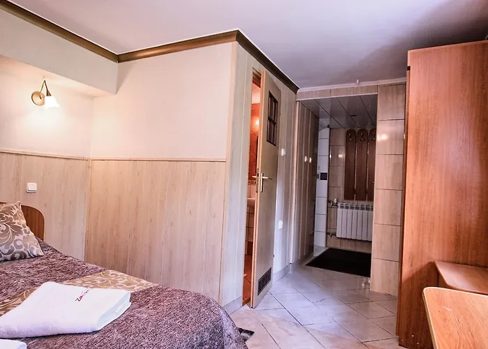 Accommodatie bij particulieren Zakobystra *