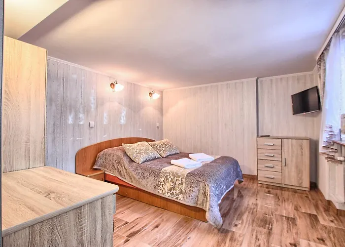 Zakobystra Accommodatie bij particulieren *