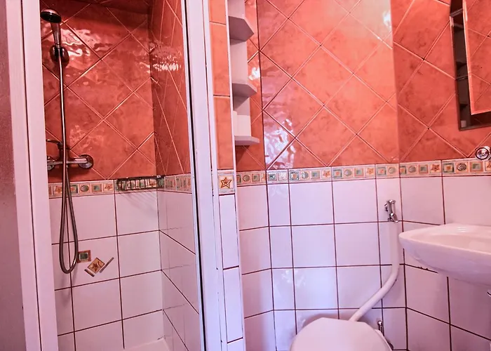 Accommodatie bij particulieren Zakobystra *