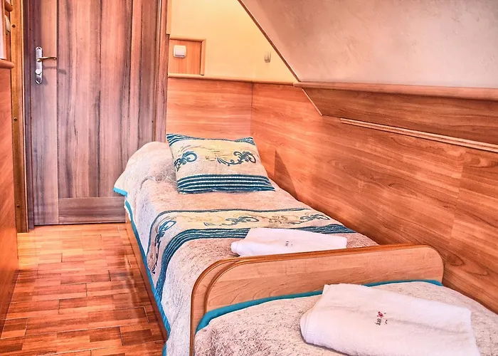 Accommodatie bij particulieren Zakobystra *