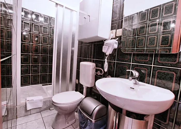 Accommodatie bij particulieren Zakobystra