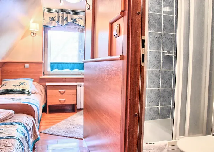 Accommodatie bij particulieren Zakobystra Zakopane