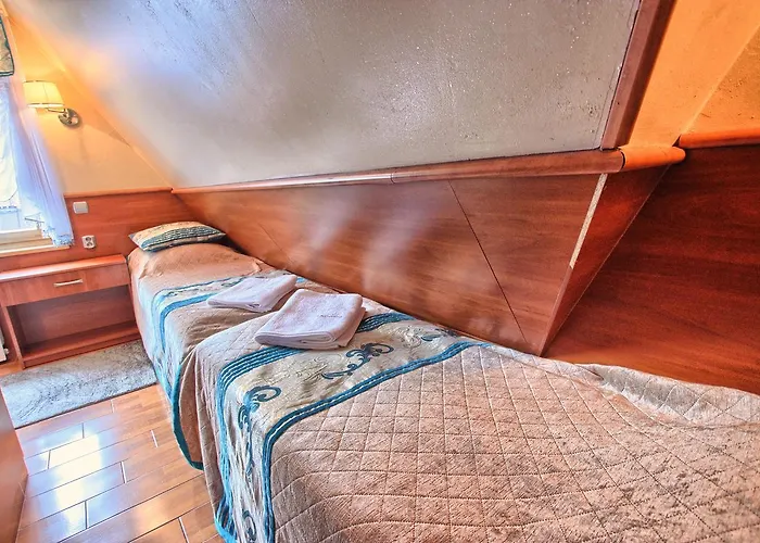 Zakobystra Accommodatie bij particulieren Zakopane