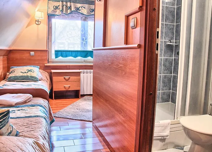 Accommodatie bij particulieren Zakobystra Zakopane